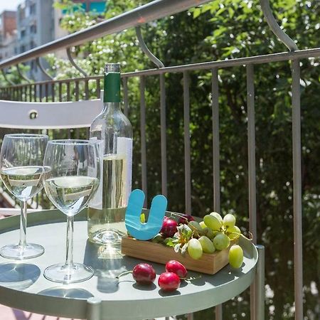 Stay U-Nique Apartments Provenca Barcelona Ngoại thất bức ảnh