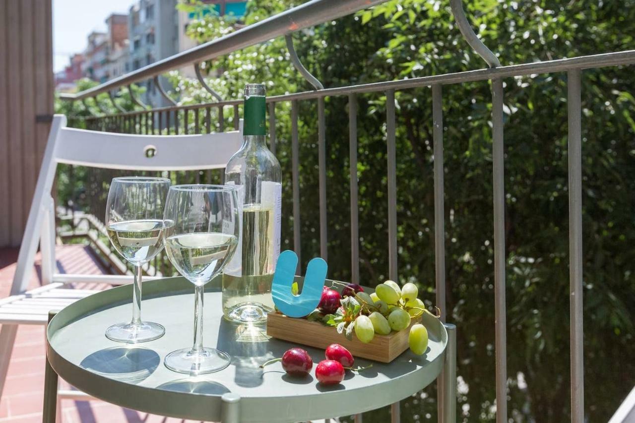 Stay U-Nique Apartments Provenca Barcelona Ngoại thất bức ảnh