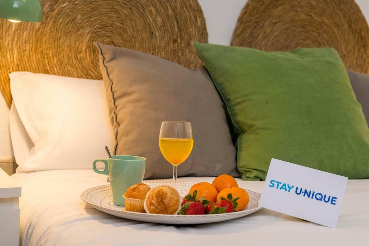 Stay U-Nique Apartments Provenca Barcelona Ngoại thất bức ảnh